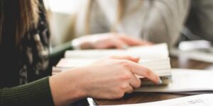 How to plan a book study