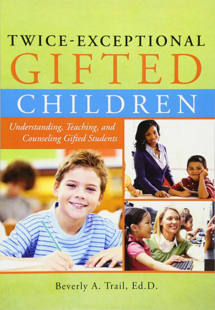 books about gifted education