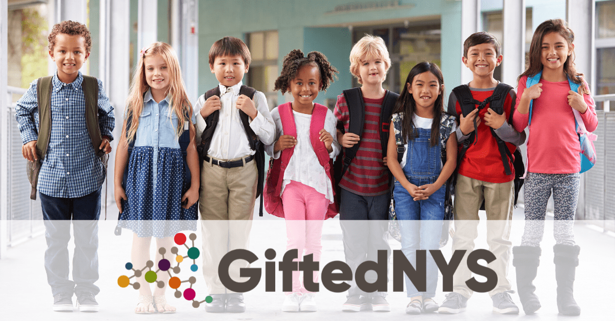 GiftedNYS - Supporting gifted children in New York State