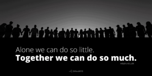 Together we can do so much. | GiftedNYS