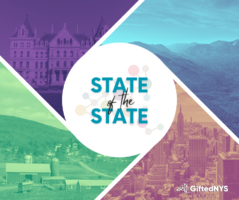 New York: State of the State in Gifted Education 2025