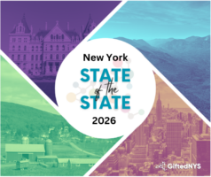 NY State of the State in Gifted Education 2026